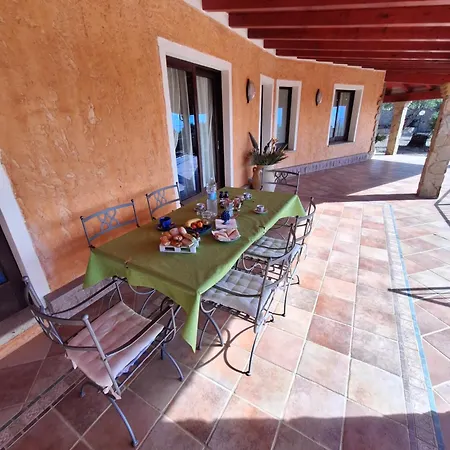 Villa Caldinelli Muravera