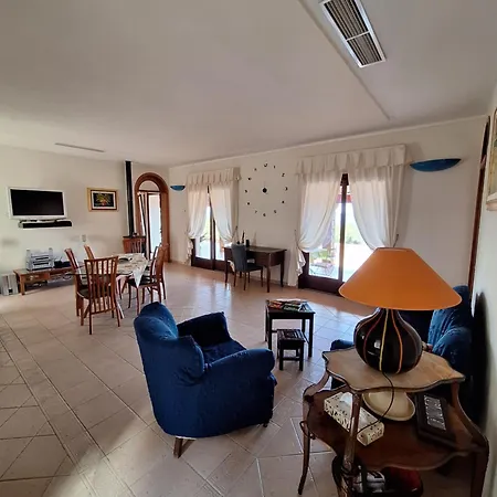 Caldinelli Villa *