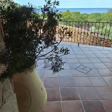 Villa Caldinelli Muravera