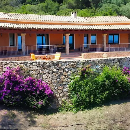 Caldinelli Villa *